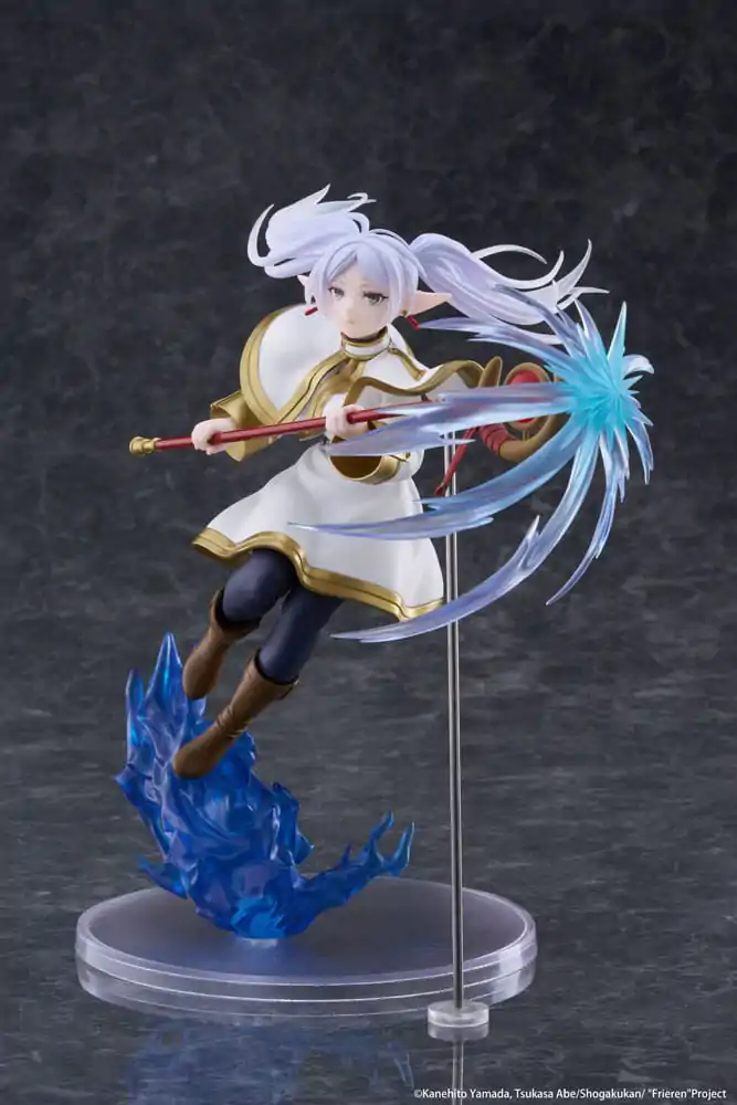Frieren: Beyond Journey´s End AMP+ Figurka PVC Frieren 21 cm zdjęcie produktu