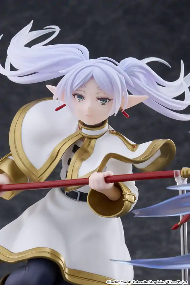 Frieren: Beyond Journey´s End AMP+ Figurka PVC Frieren 21 cm zdjęcie produktu