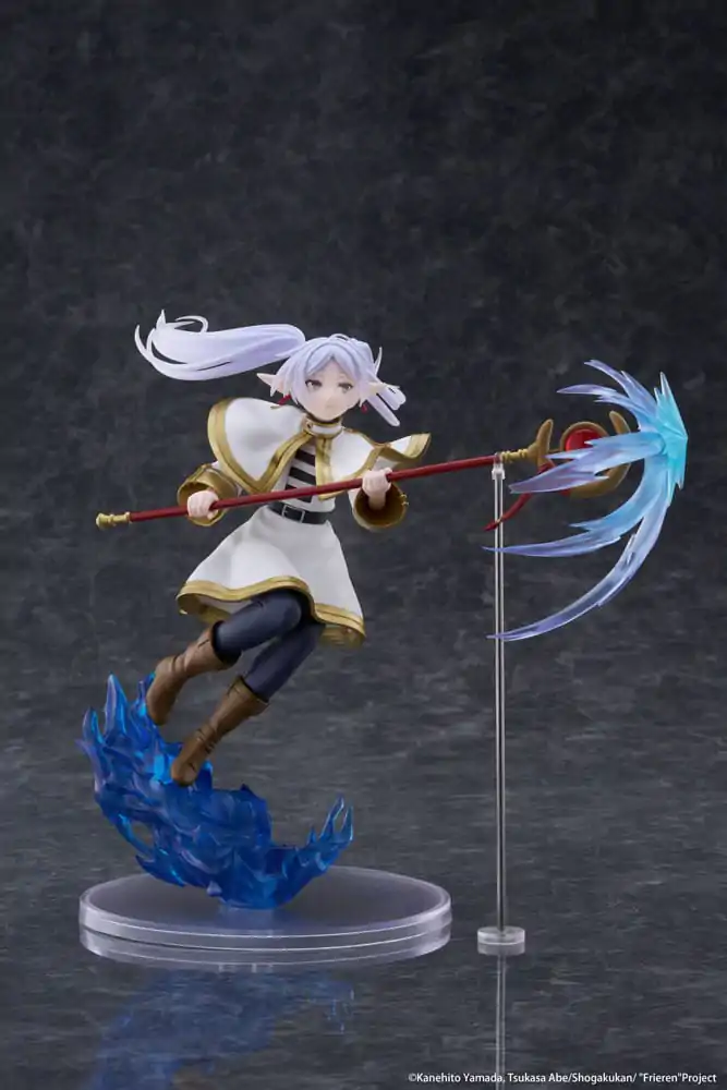 Frieren: Beyond Journey´s End AMP+ Figurka PVC Frieren 21 cm zdjęcie produktu