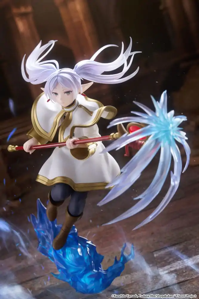 Frieren: Beyond Journey´s End AMP+ Figurka PVC Frieren 21 cm zdjęcie produktu