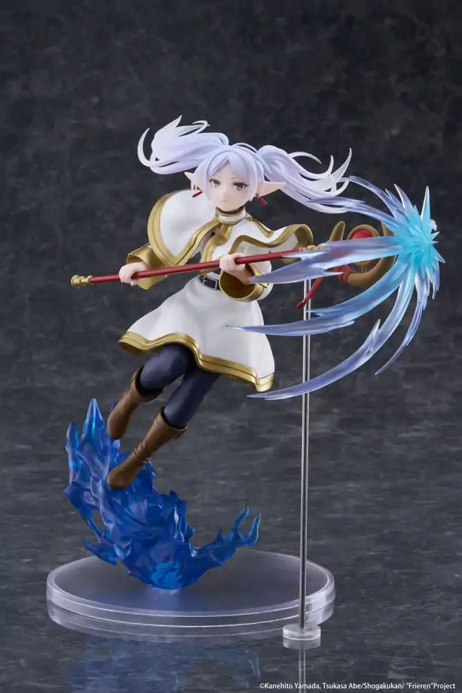 Frieren: Beyond Journey´s End AMP+ Figurka PVC Frieren 21 cm zdjęcie produktu