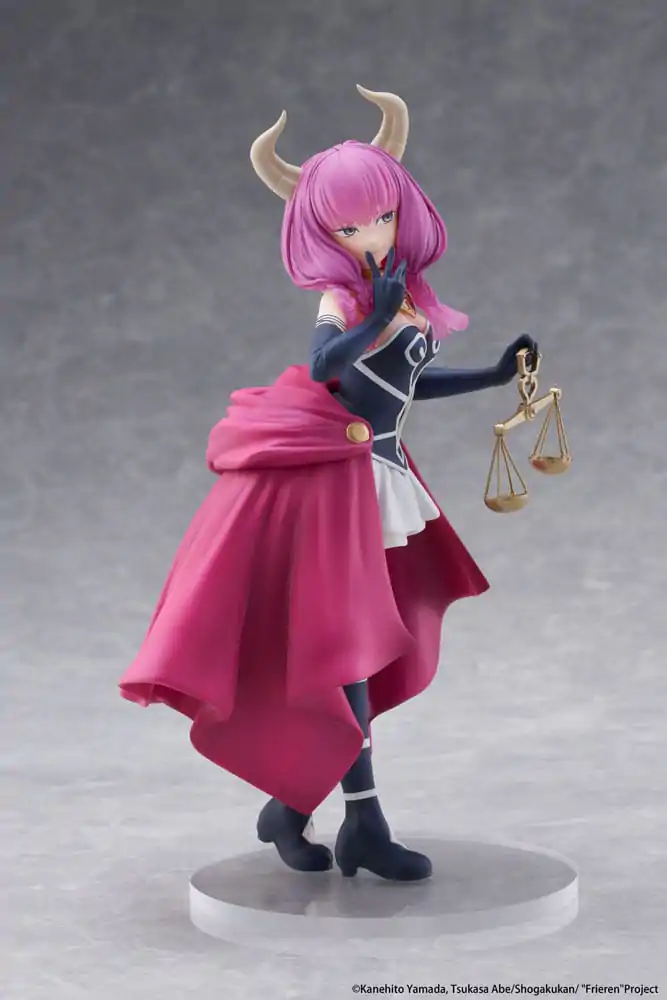 Frieren: Beyond Journey's End Coreful PVC Statua Aura 18 cm zdjęcie produktu