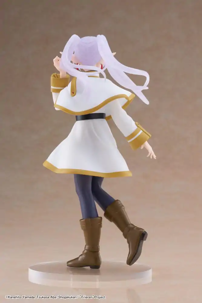 Frieren: Beyond Journey's End Coreful PVC Statua Frieren 18 cm zdjęcie produktu