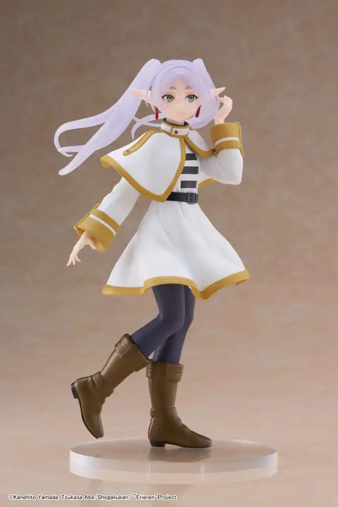 Frieren: Beyond Journey's End Coreful PVC Statua Frieren 18 cm zdjęcie produktu