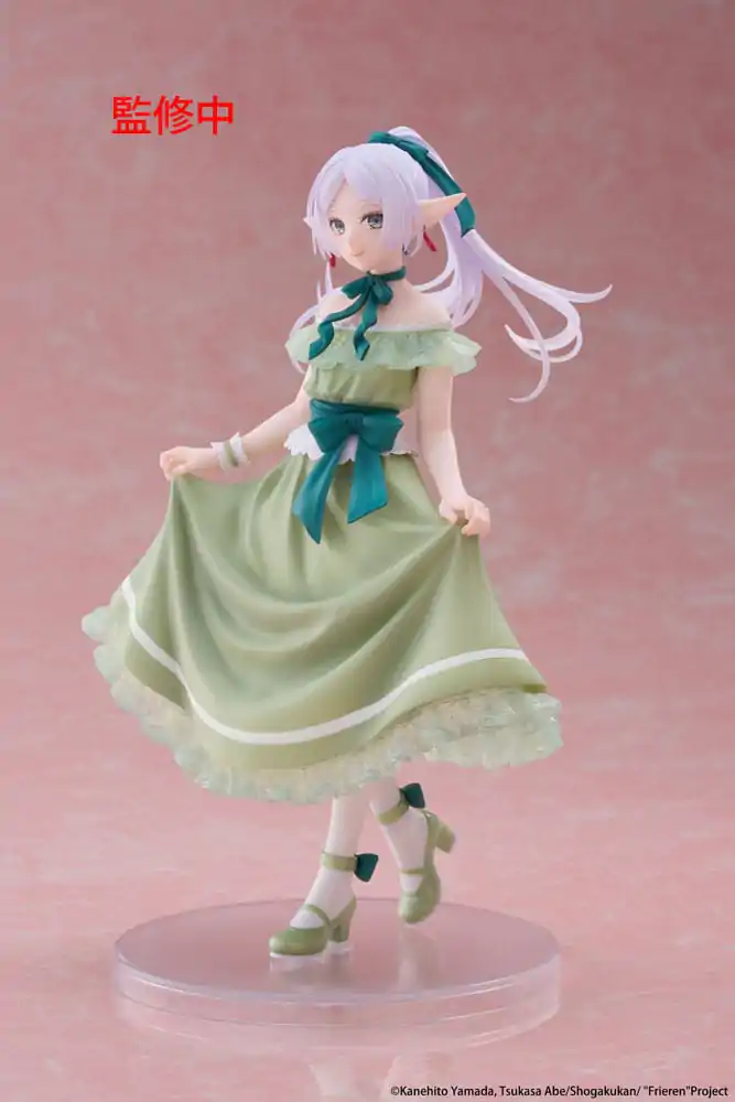 Frieren: Beyond Journey's End Coreful PVC Statuetka Frieren Party Dress Ver. 18 cm zdjęcie produktu