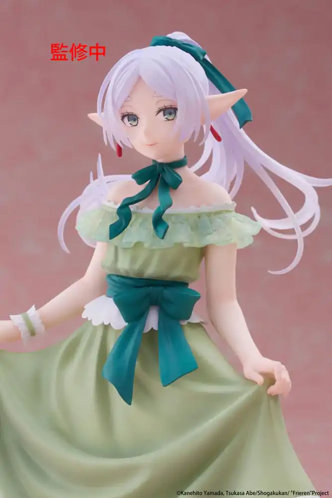 Frieren: Beyond Journey's End Coreful PVC Statuetka Frieren Party Dress Ver. 18 cm zdjęcie produktu