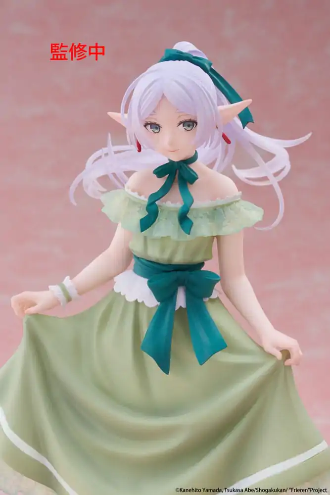 Frieren: Beyond Journey's End Coreful PVC Statuetka Frieren Party Dress Ver. 18 cm zdjęcie produktu