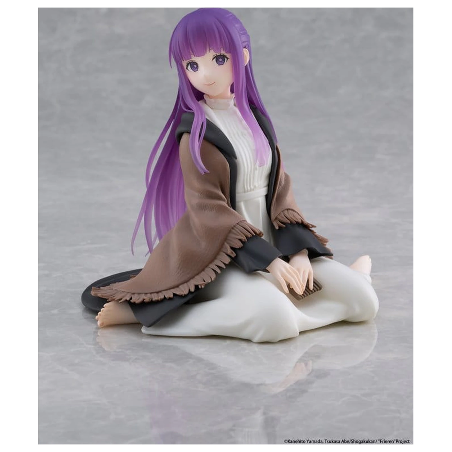 Frieren: Beyond Journey's End Desktop Cute figurka PVC Fern (Reissue) 13 cm zdjęcie produktu