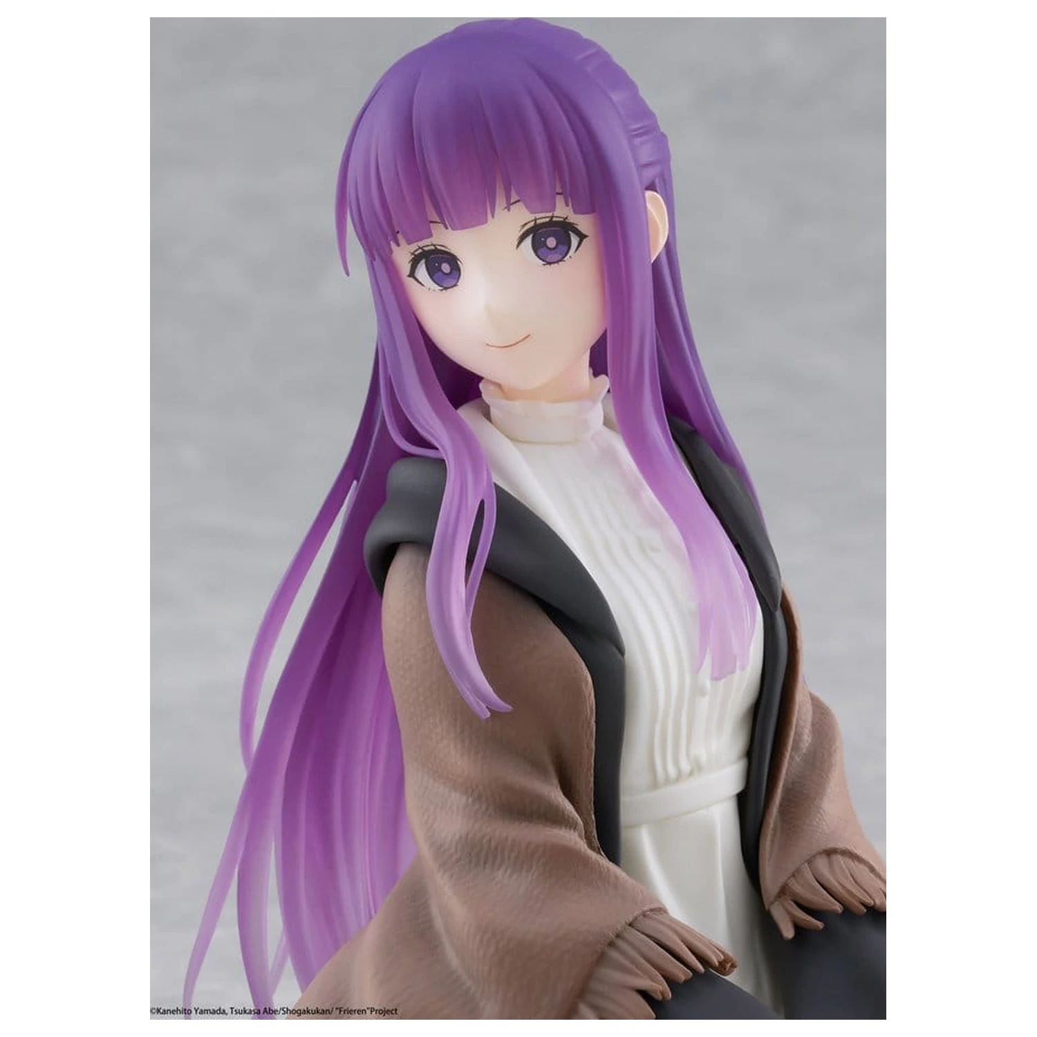 Frieren: Beyond Journey's End Desktop Cute figurka PVC Fern (Reissue) 13 cm zdjęcie produktu