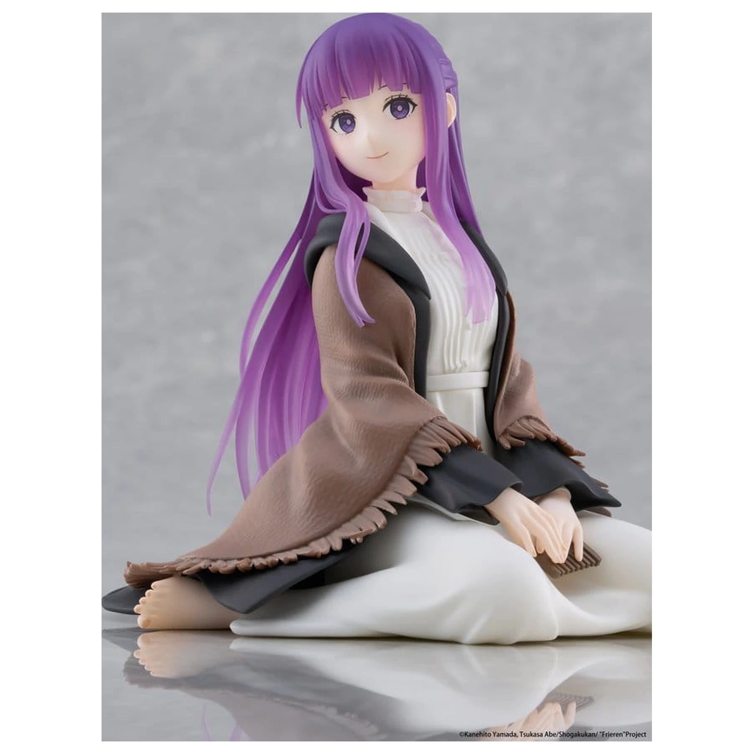 Frieren: Beyond Journey's End Desktop Cute figurka PVC Fern (Reissue) 13 cm zdjęcie produktu
