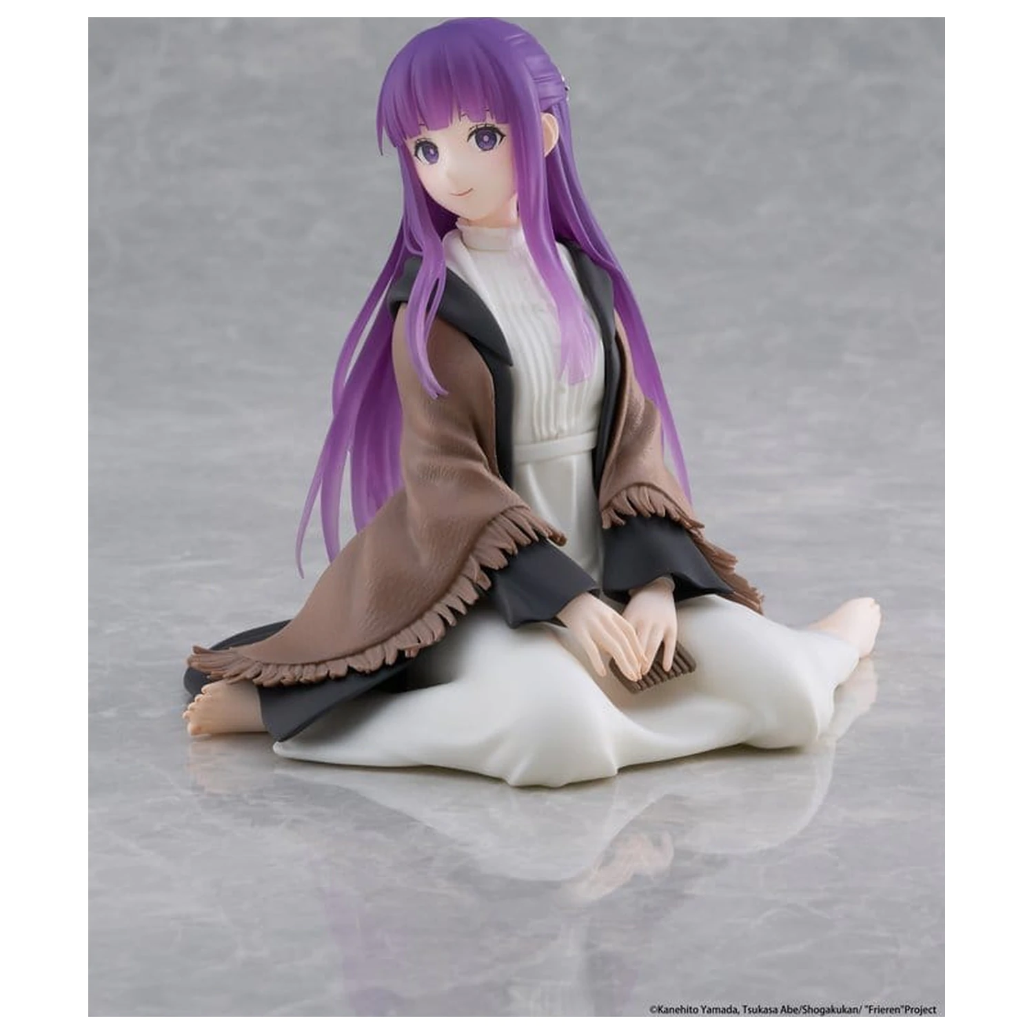 Frieren: Beyond Journey's End Desktop Cute figurka PVC Fern (Reissue) 13 cm zdjęcie produktu