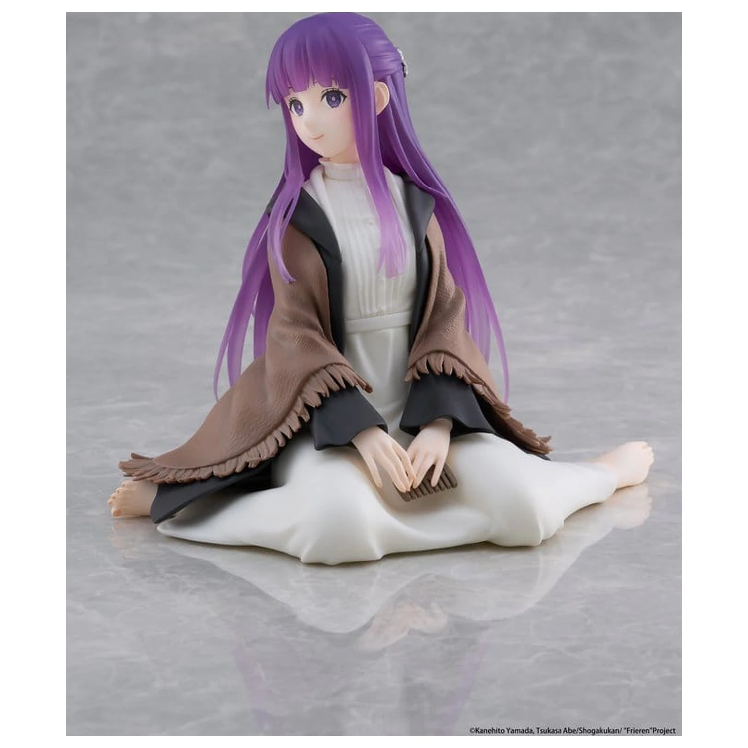 Frieren: Beyond Journey's End Desktop Cute figurka PVC Fern (Reissue) 13 cm zdjęcie produktu