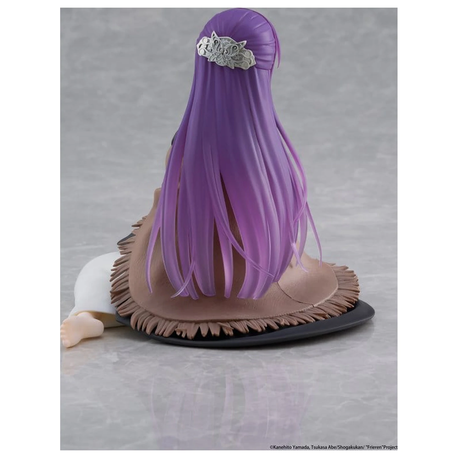 Frieren: Beyond Journey's End Desktop Cute figurka PVC Fern (Reissue) 13 cm zdjęcie produktu
