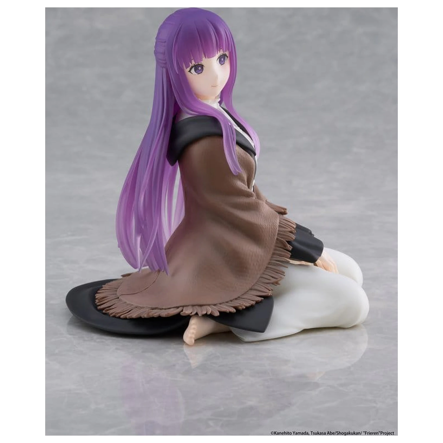 Frieren: Beyond Journey's End Desktop Cute figurka PVC Fern (Reissue) 13 cm zdjęcie produktu