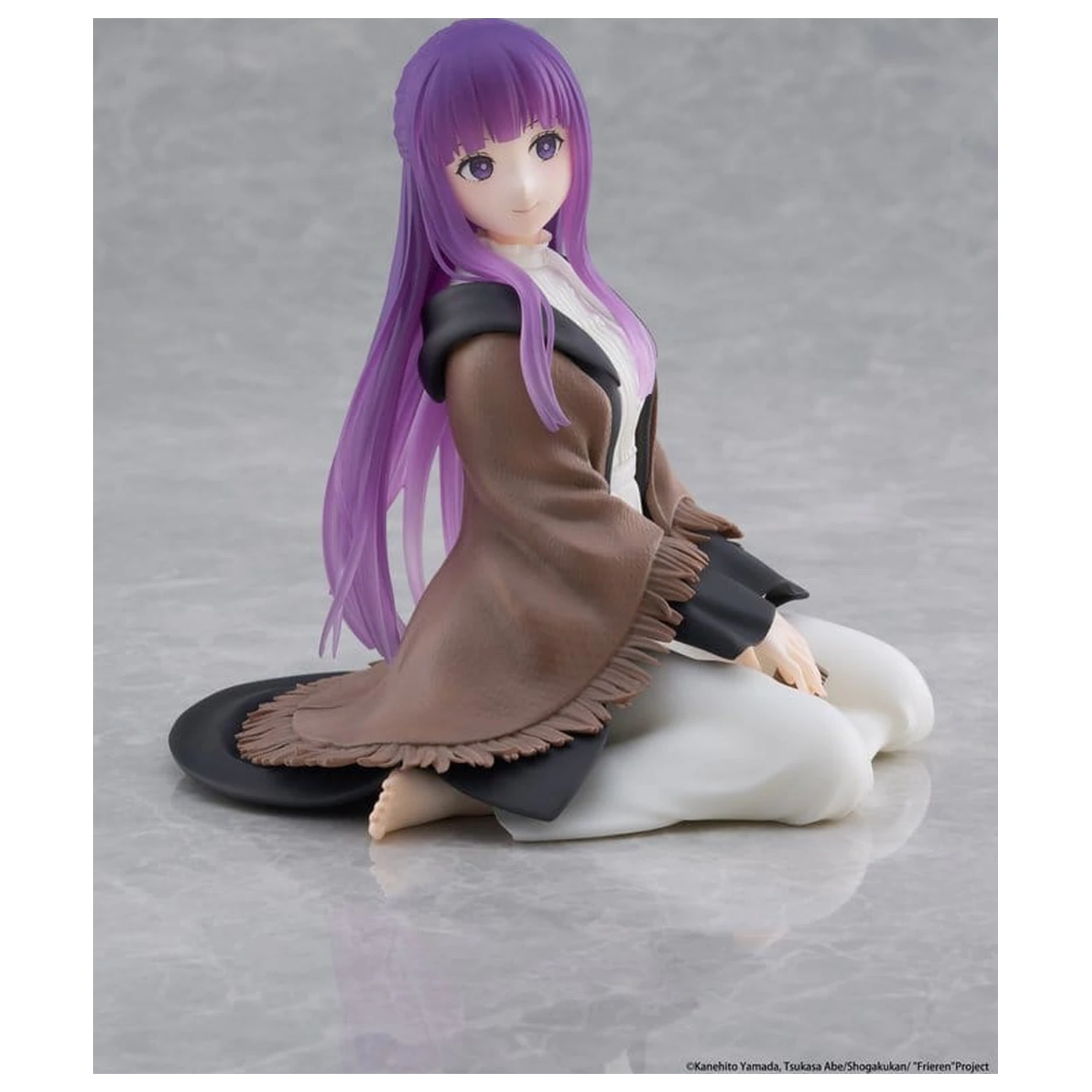 Frieren: Beyond Journey's End Desktop Cute figurka PVC Fern (Reissue) 13 cm zdjęcie produktu
