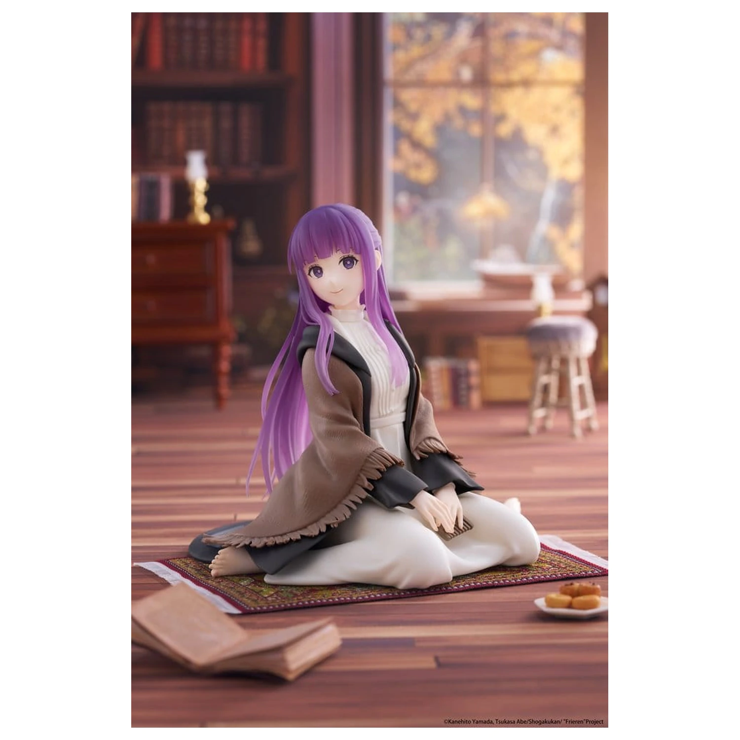 Frieren: Beyond Journey's End Desktop Cute figurka PVC Fern (Reissue) 13 cm zdjęcie produktu