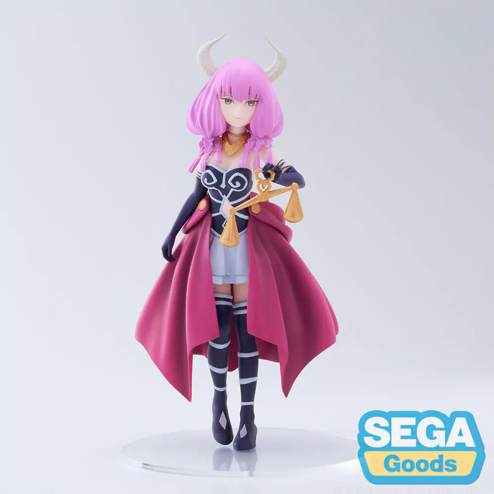 Frieren: Beyond Journey's End Statuetka PVC Desktop x Decorate Collections Aura Gilotyna 16 cm zdjęcie produktu