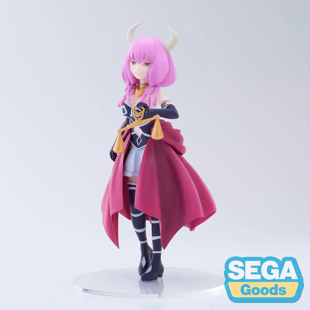 Frieren: Beyond Journey's End Statuetka PVC Desktop x Decorate Collections Aura Gilotyna 16 cm zdjęcie produktu