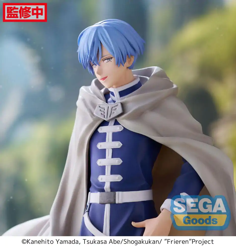 Frieren: Beyond Journey's End PVC Statuetka Desktop x Decorate Collections Himmel 16 cm zdjęcie produktu
