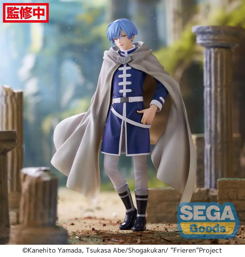 Frieren: Beyond Journey's End PVC Statuetka Desktop x Decorate Collections Himmel 16 cm zdjęcie produktu