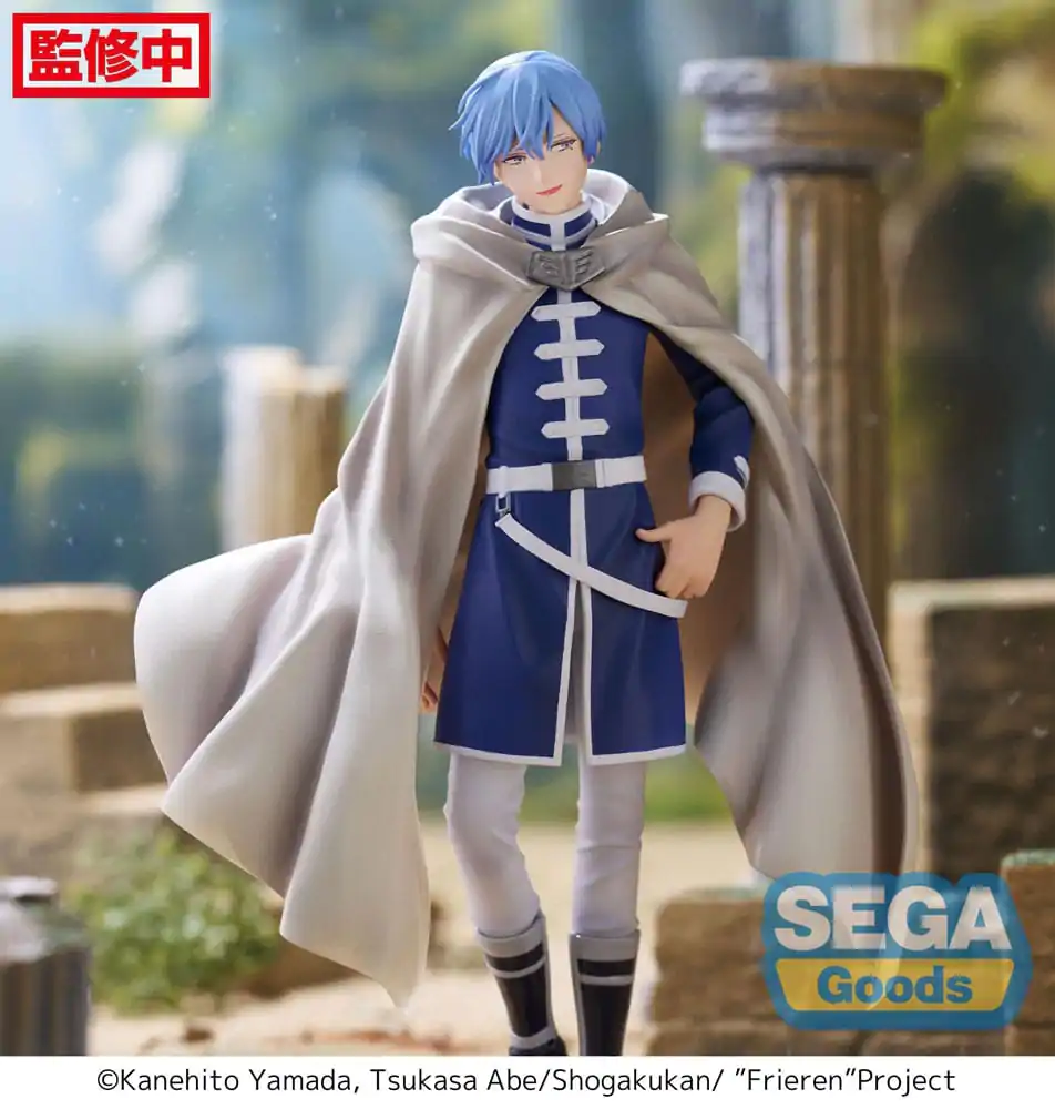 Frieren: Beyond Journey's End PVC Statuetka Desktop x Decorate Collections Himmel 16 cm zdjęcie produktu