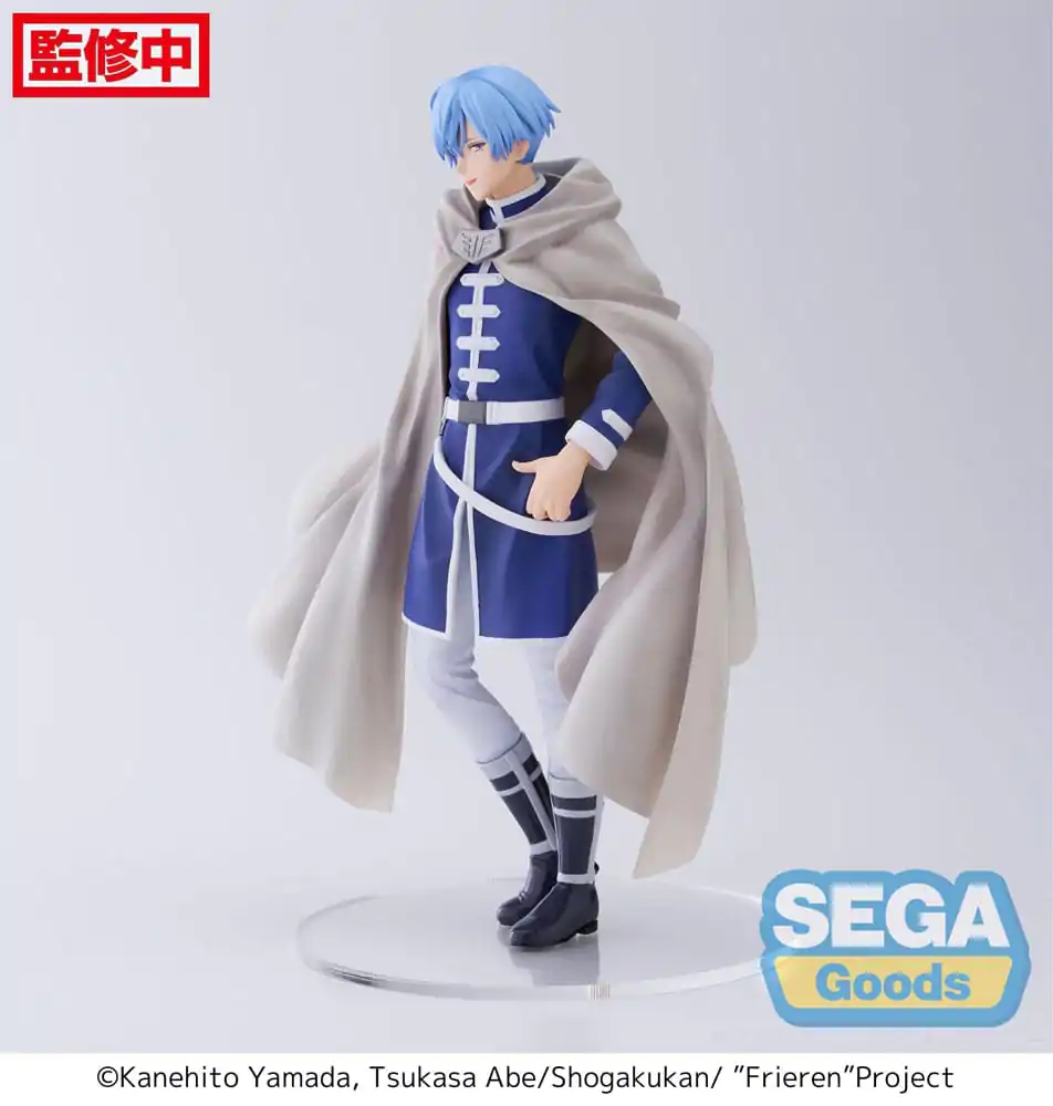 Frieren: Beyond Journey's End PVC Statuetka Desktop x Decorate Collections Himmel 16 cm zdjęcie produktu