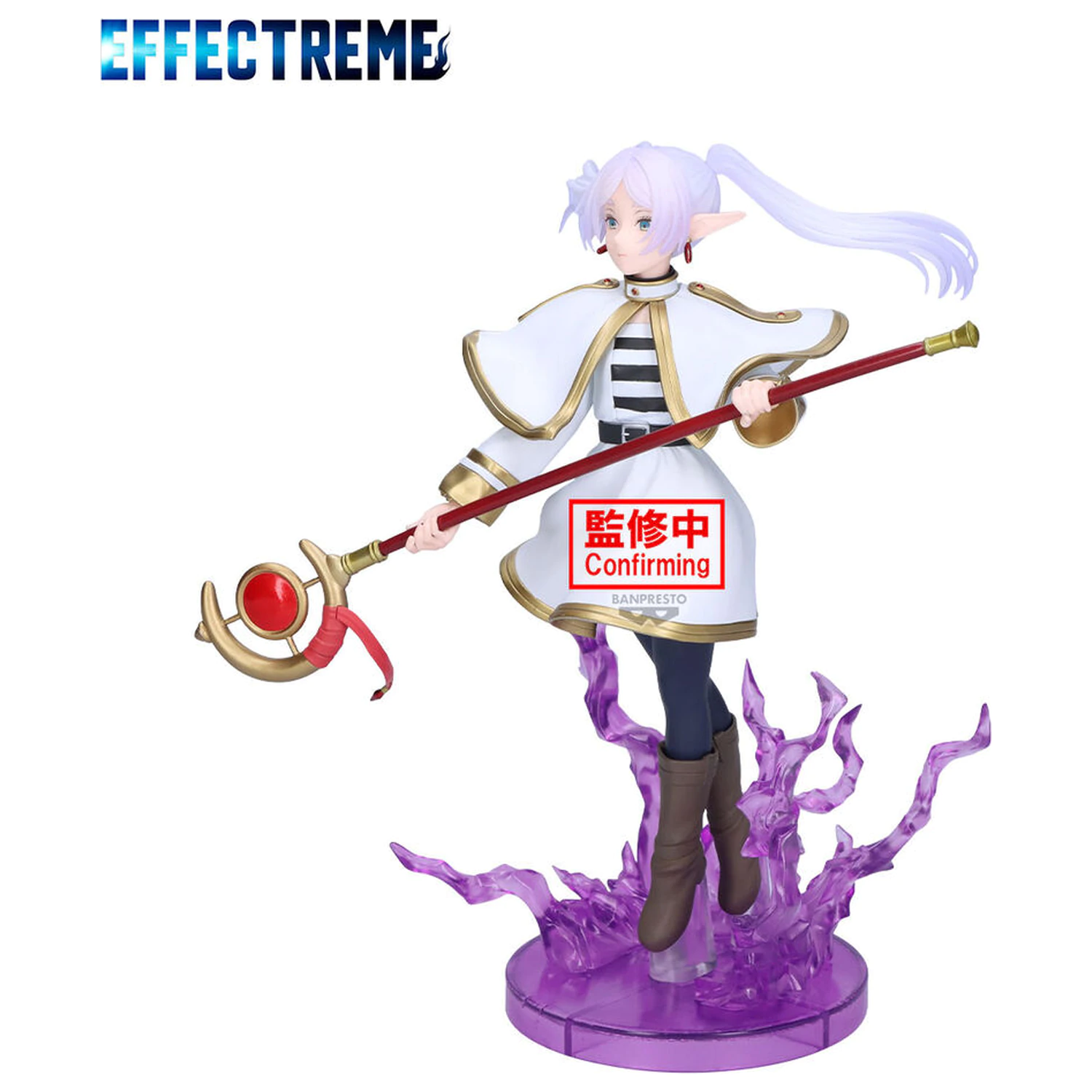 Frieren: Beyond Journey's End Effectreme Frieren figurka 20cm zdjęcie produktu
