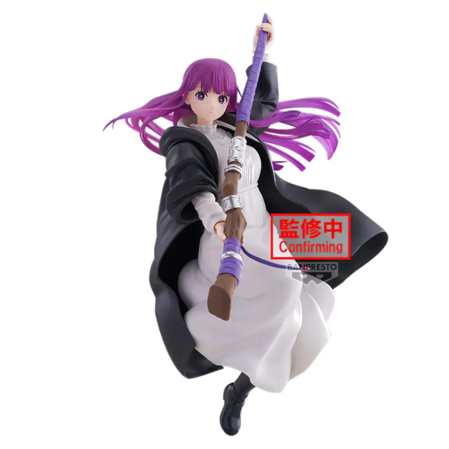 Frieren Beyond Journey's End Fern Maximatic figurka 19cm zdjęcie produktu