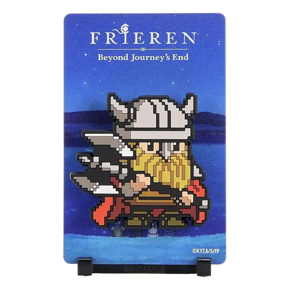 Frieren: Beyond Journey's End FiGGYZ Magnetyczny Przedmiot Kolekcjonerski Eisen 11 cm zdjęcie produktu