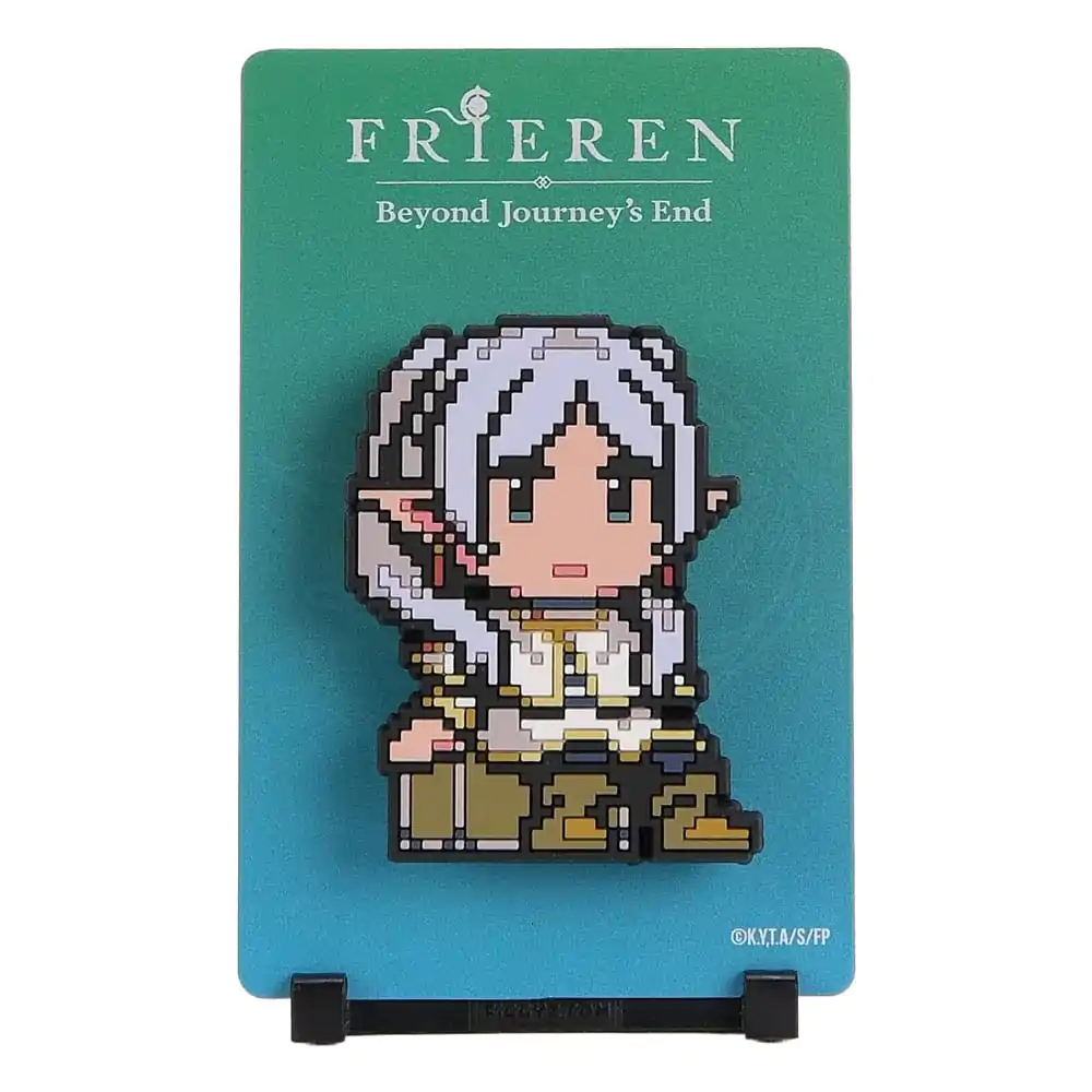 Frieren: Beyond Journey's End FiGGYZ Magnetyczna Figurka Kolekcjonerska Frieren 11 cm zdjęcie produktu