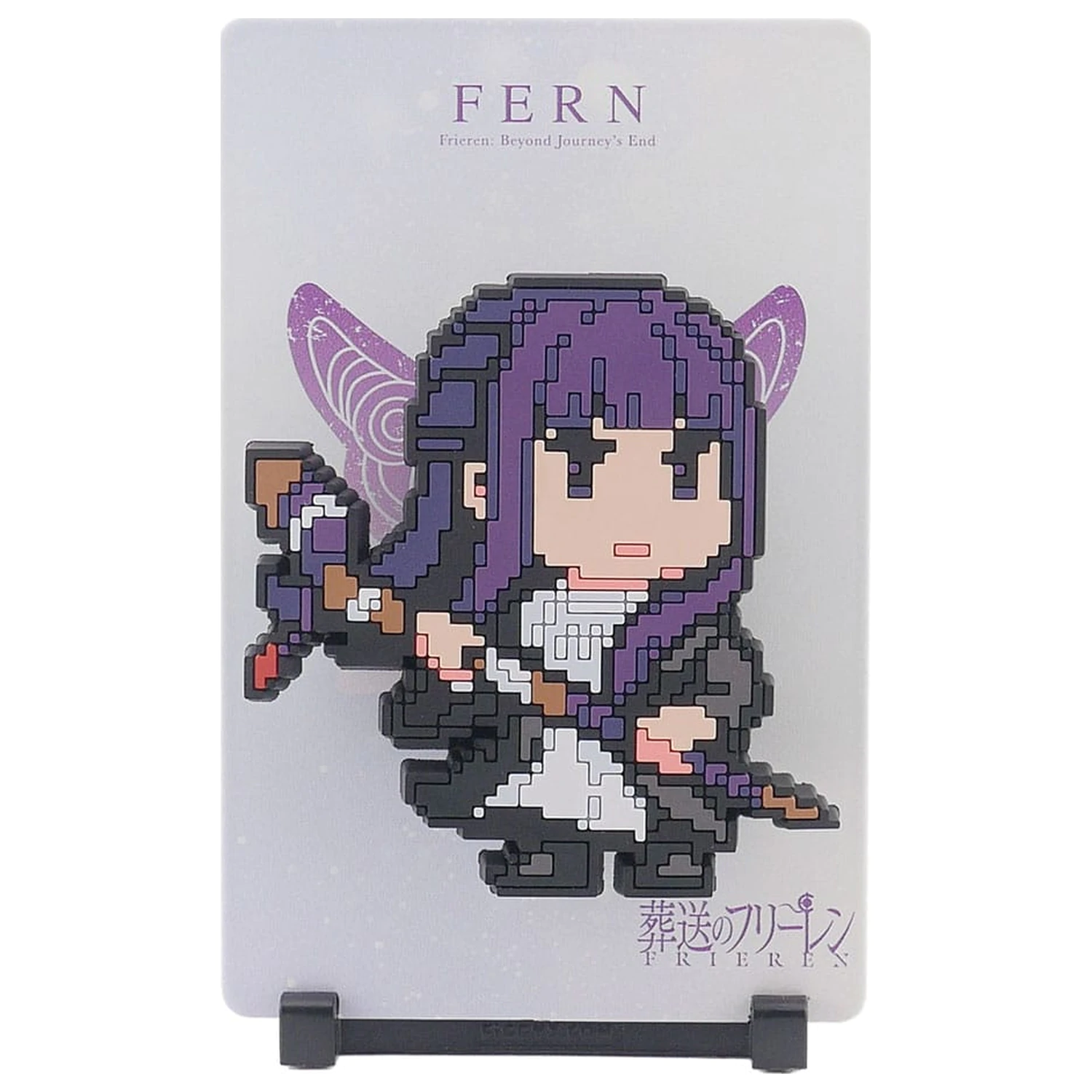 Frieren: Beyond Journey's End FiGGYZ Magnetyczna Figurka Kolekcjonerska Fern (Battle Pose) 11 cm zdjęcie produktu