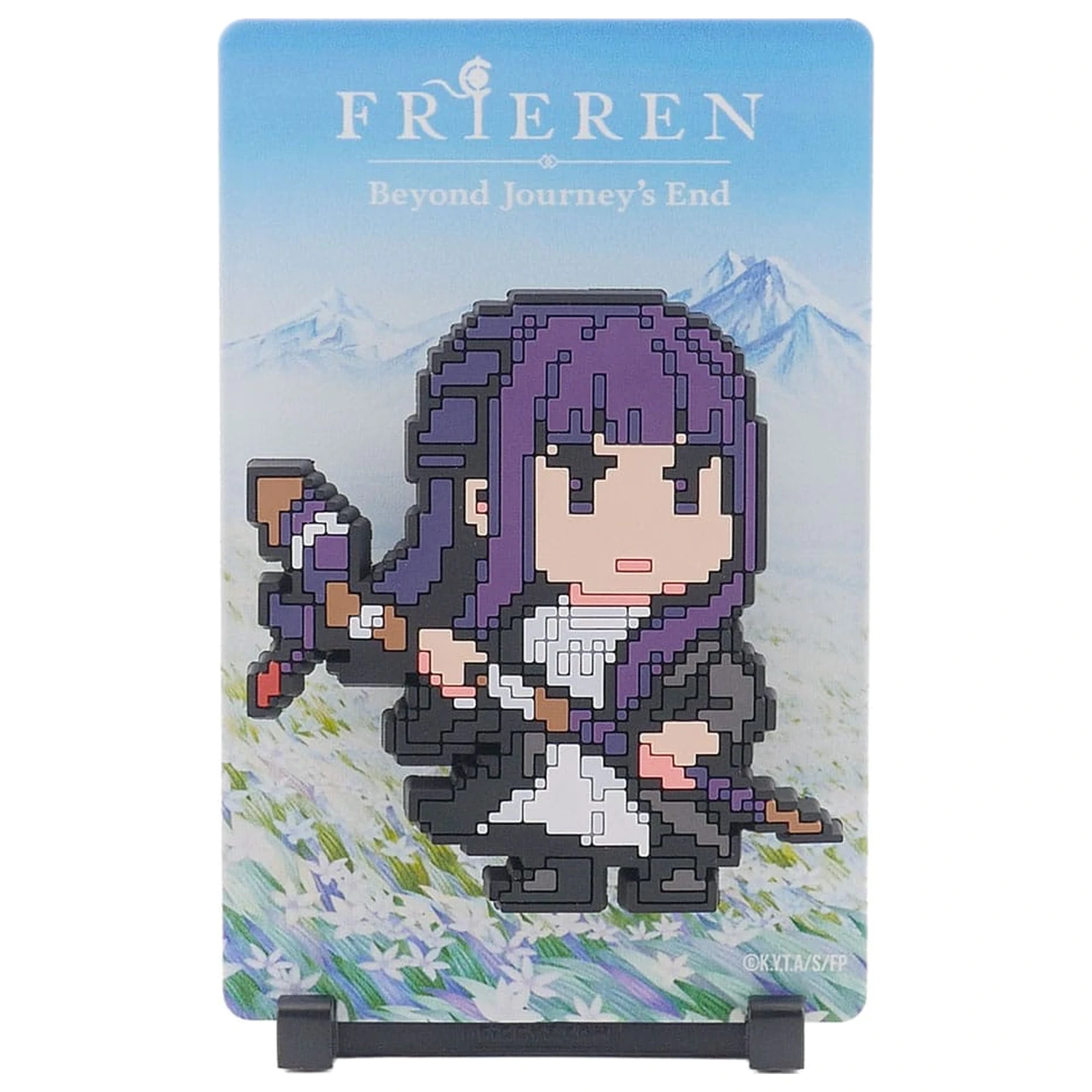 Frieren: Beyond Journey's End FiGGYZ Magnetyczna Figurka Kolekcjonerska Fern (Battle Pose) 11 cm zdjęcie produktu