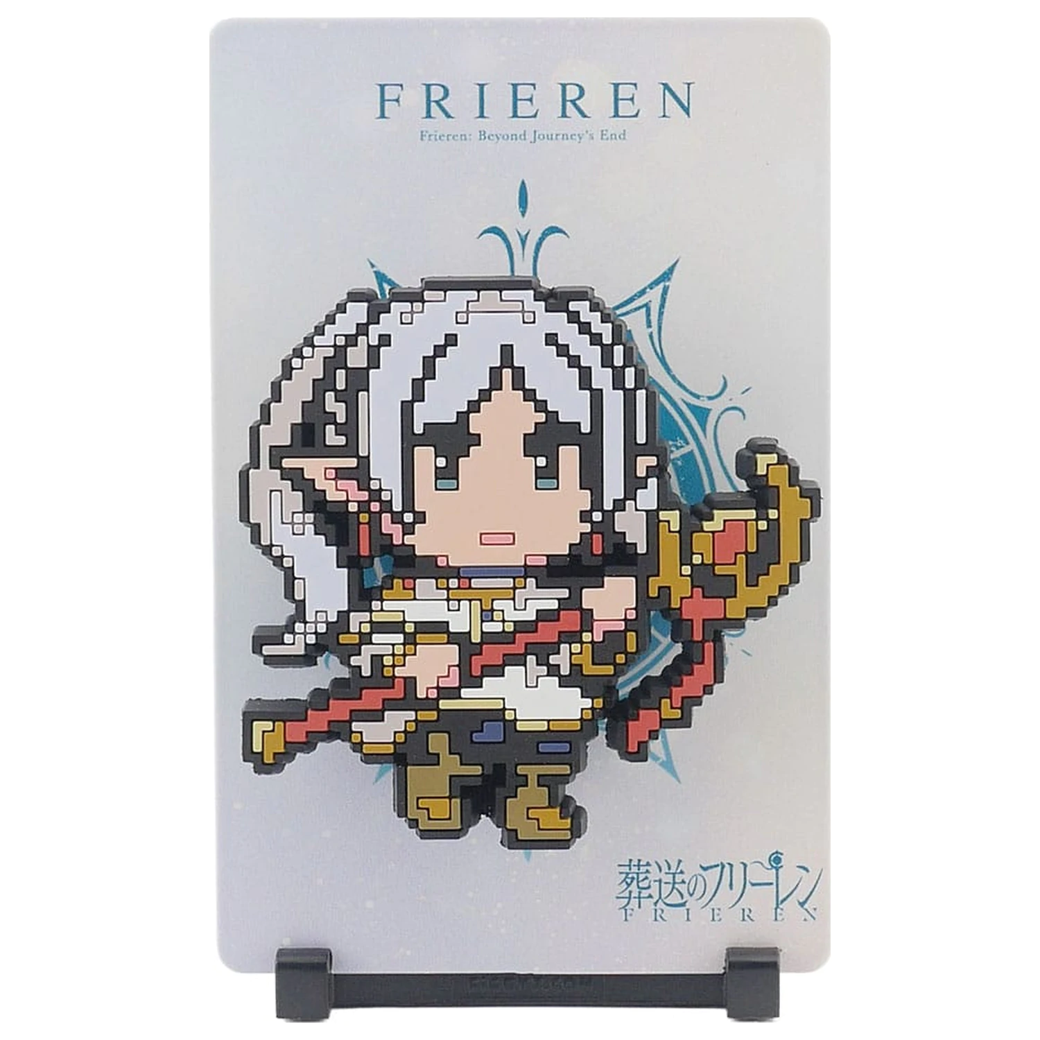 Frieren: Beyond Journey's End FiGGYZ Magnetyczna Kolekcjonerska Frieren (Battle Pose) 11 cm zdjęcie produktu
