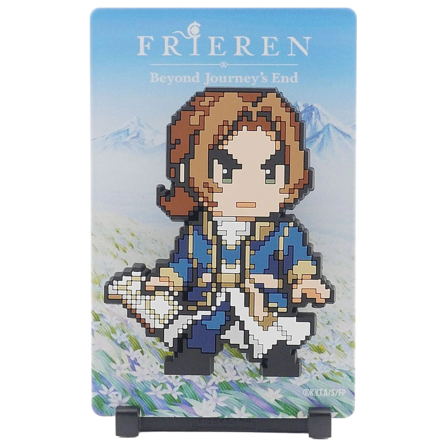 Frieren: Beyond Journey's End FiGGYZ Magnetyczna Figurka Kolekcjonerska Sein (Poza bojowa) 11 cm zdjęcie produktu