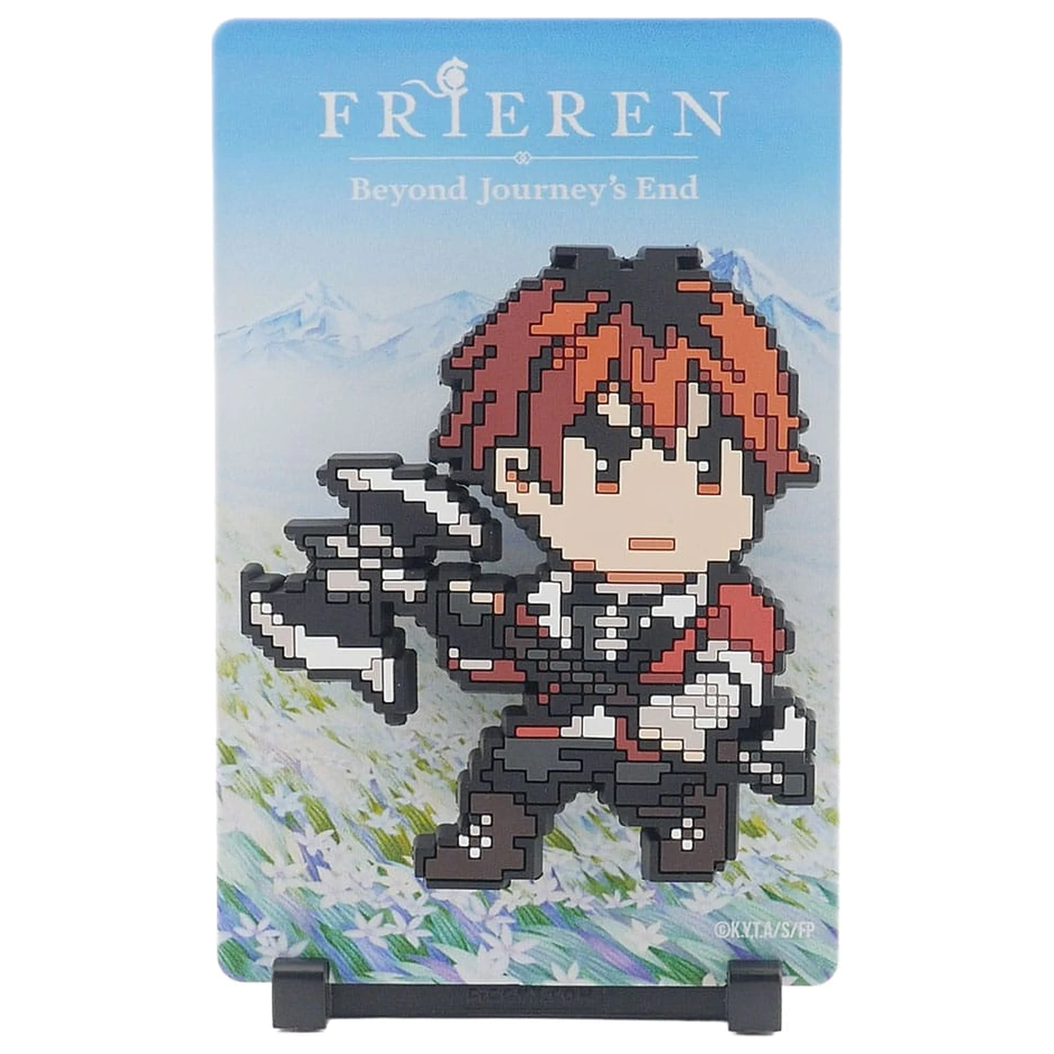 Frieren: Beyond Journey's End FiGGYZ Magnetyczna Figurka Kolekcjonerska Stark (Battle Pose) 11 cm zdjęcie produktu