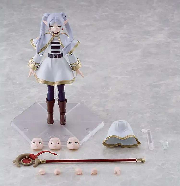 Frieren: Beyond Journey´s End Figma Figurka Akcji Frieren 13 cm zdjęcie produktu