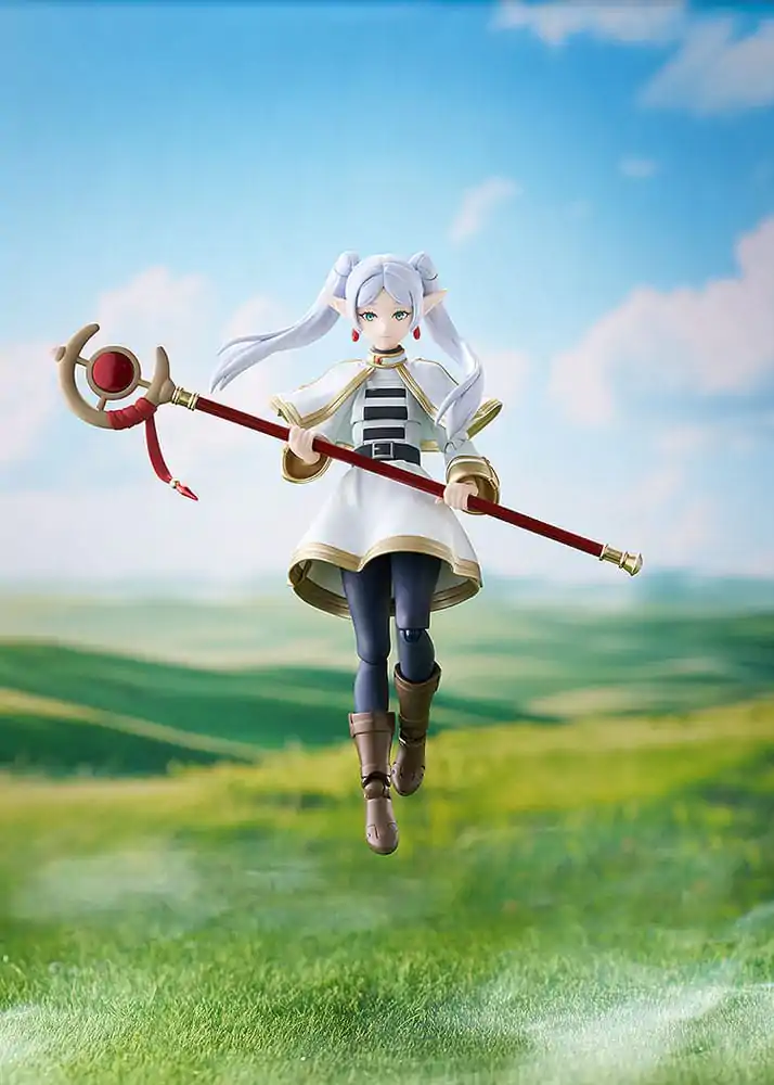 Frieren: Beyond Journey´s End Figma Figurka Akcji Frieren 13 cm zdjęcie produktu