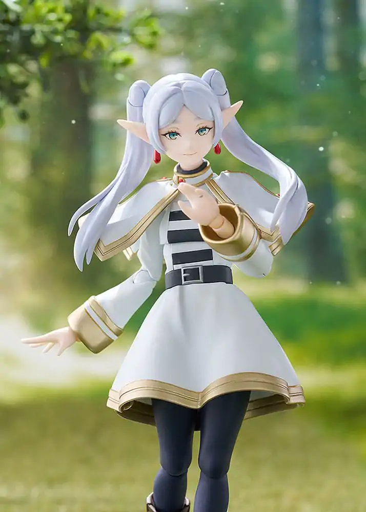 Frieren: Beyond Journey´s End Figma Figurka Akcji Frieren DX Edition 13 cm zdjęcie produktu