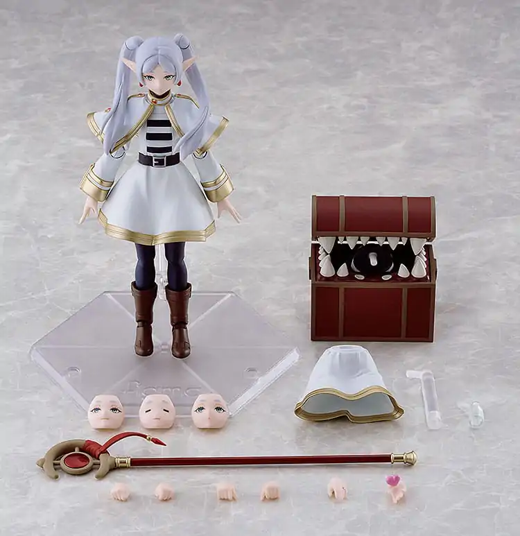 Frieren: Beyond Journey´s End Figma Figurka Akcji Frieren DX Edition 13 cm zdjęcie produktu