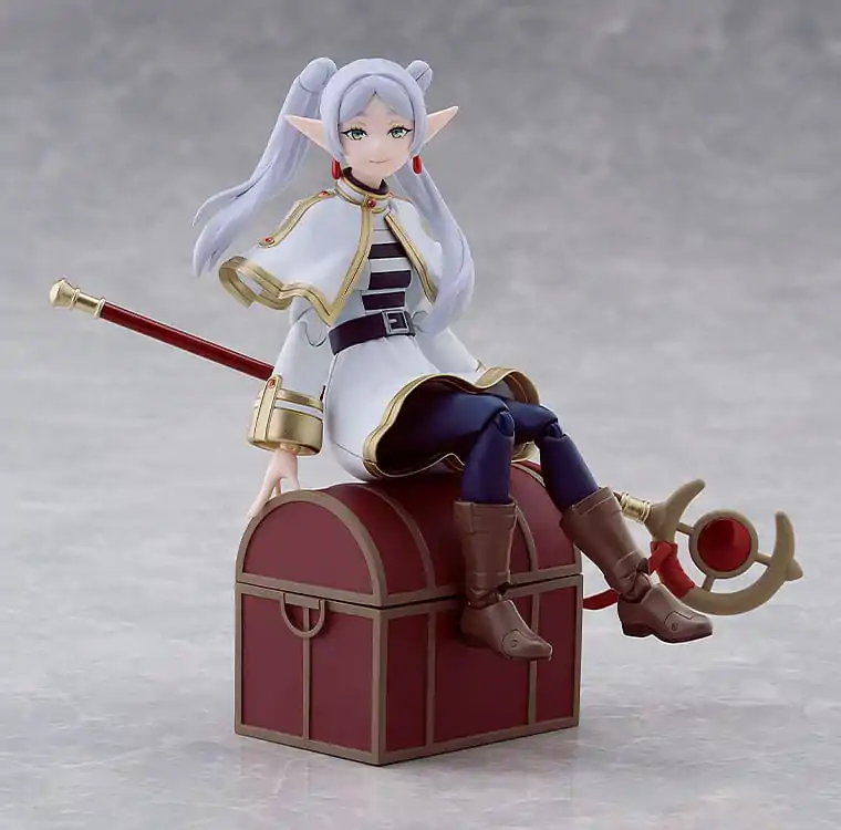 Frieren: Beyond Journey´s End Figma Figurka Akcji Frieren DX Edition 13 cm zdjęcie produktu