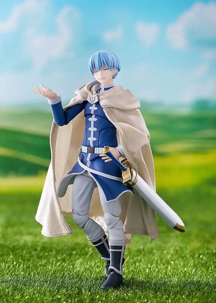 Frieren: Beyond Journey´s End Figurka Akcji Figma Himmel 16 cm zdjęcie produktu