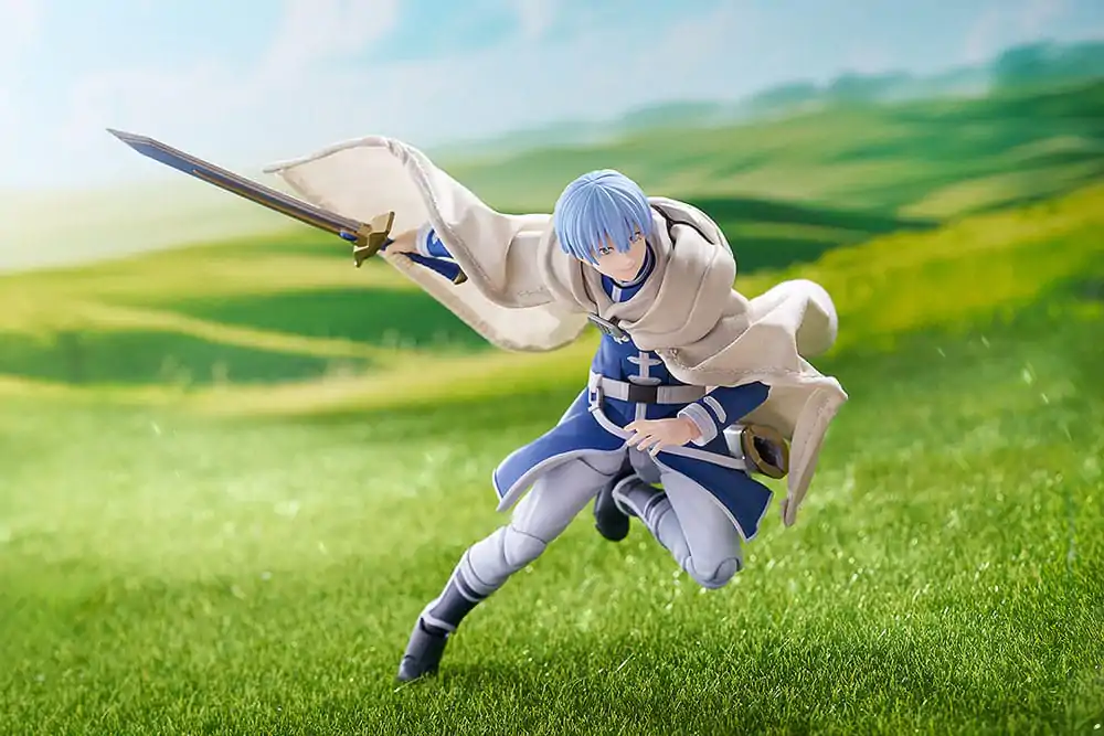 Frieren: Beyond Journey´s End Figurka Akcji Figma Himmel 16 cm zdjęcie produktu