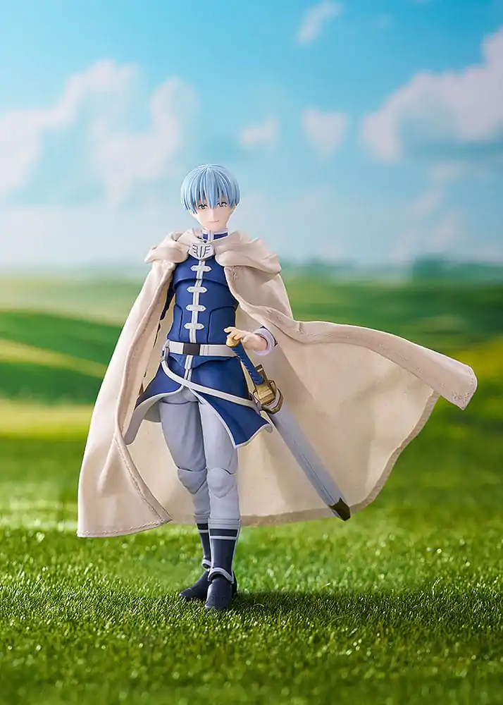 Frieren: Beyond Journey´s End Figurka Akcji Figma Himmel 16 cm zdjęcie produktu