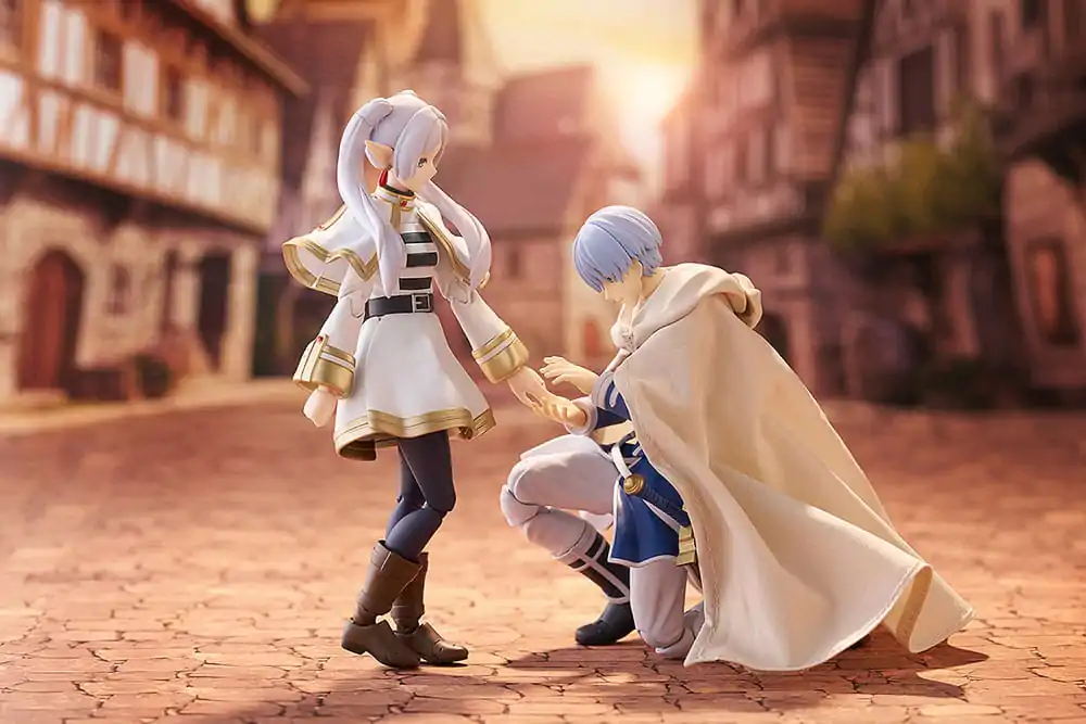 Frieren: Beyond Journey´s End Figurka Akcji Figma Himmel 16 cm zdjęcie produktu
