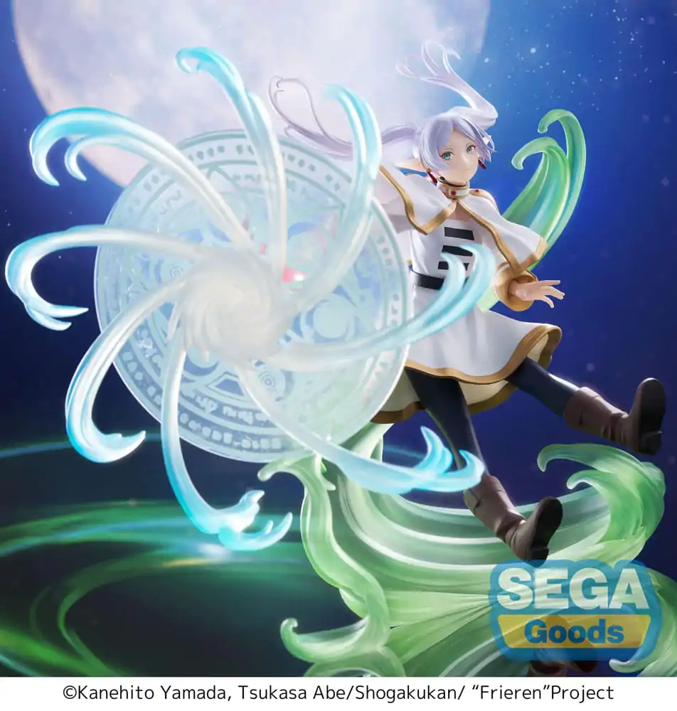 Frieren: Beyond Journey´s End FIGURIZMa Statua PCV Frieren The Heights of Magic 25 cm zdjęcie produktu