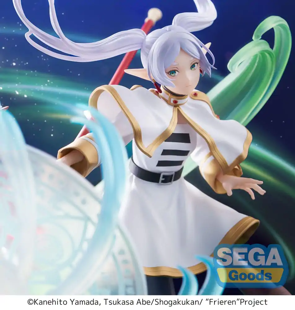 Frieren: Beyond Journey´s End FIGURIZMa Statua PCV Frieren The Heights of Magic 25 cm zdjęcie produktu