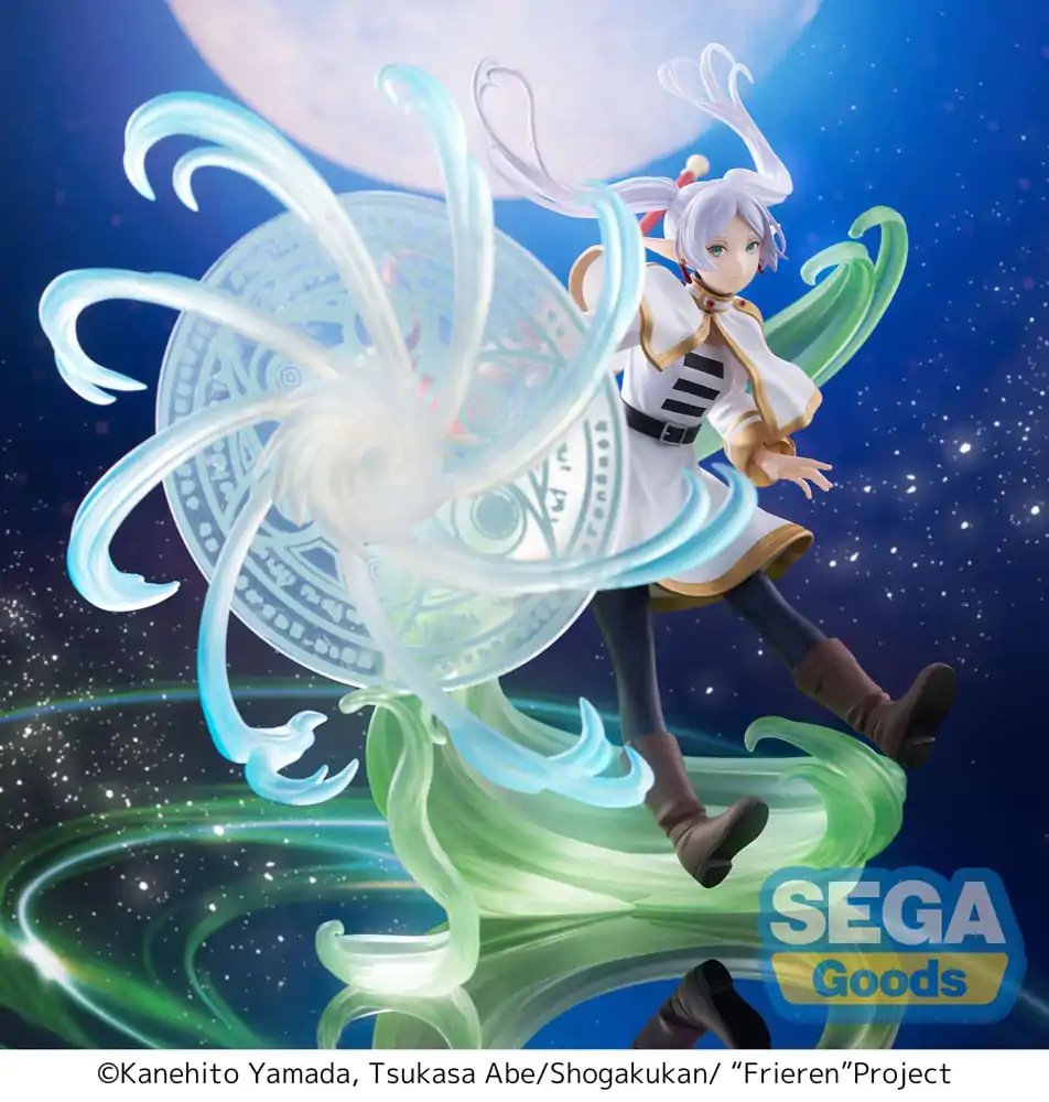 Frieren: Beyond Journey´s End FIGURIZMa Statua PCV Frieren The Heights of Magic 25 cm zdjęcie produktu