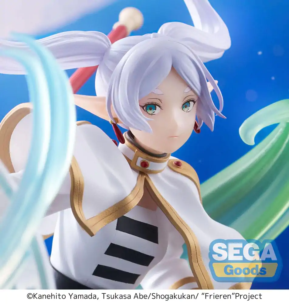 Frieren: Beyond Journey´s End FIGURIZMa Statua PCV Frieren The Heights of Magic 25 cm zdjęcie produktu