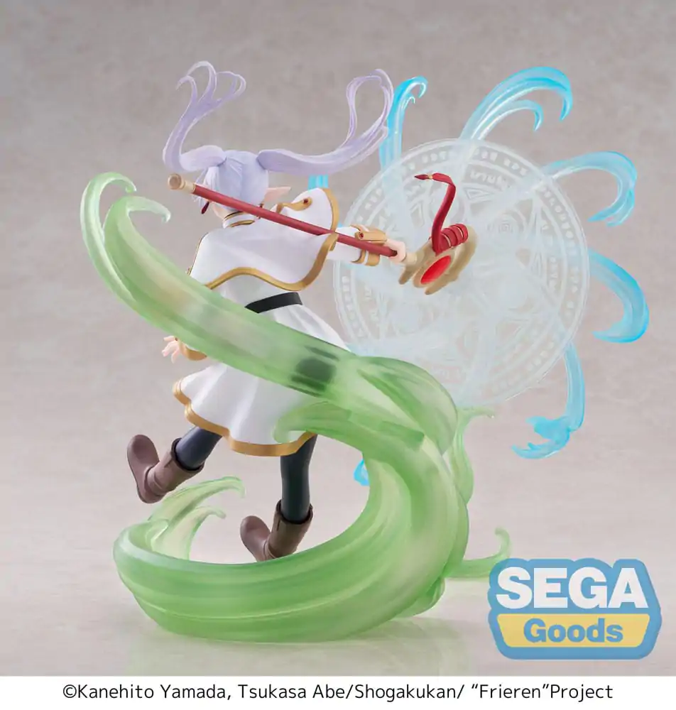 Frieren: Beyond Journey´s End FIGURIZMa Statua PCV Frieren The Heights of Magic 25 cm zdjęcie produktu