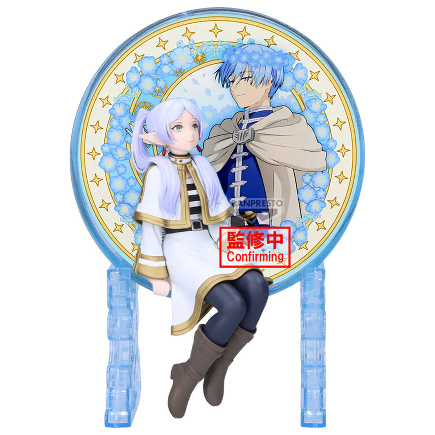 Frieren Beyond Journey's End Glasscape Frieren figurka 14cm zdjęcie produktu